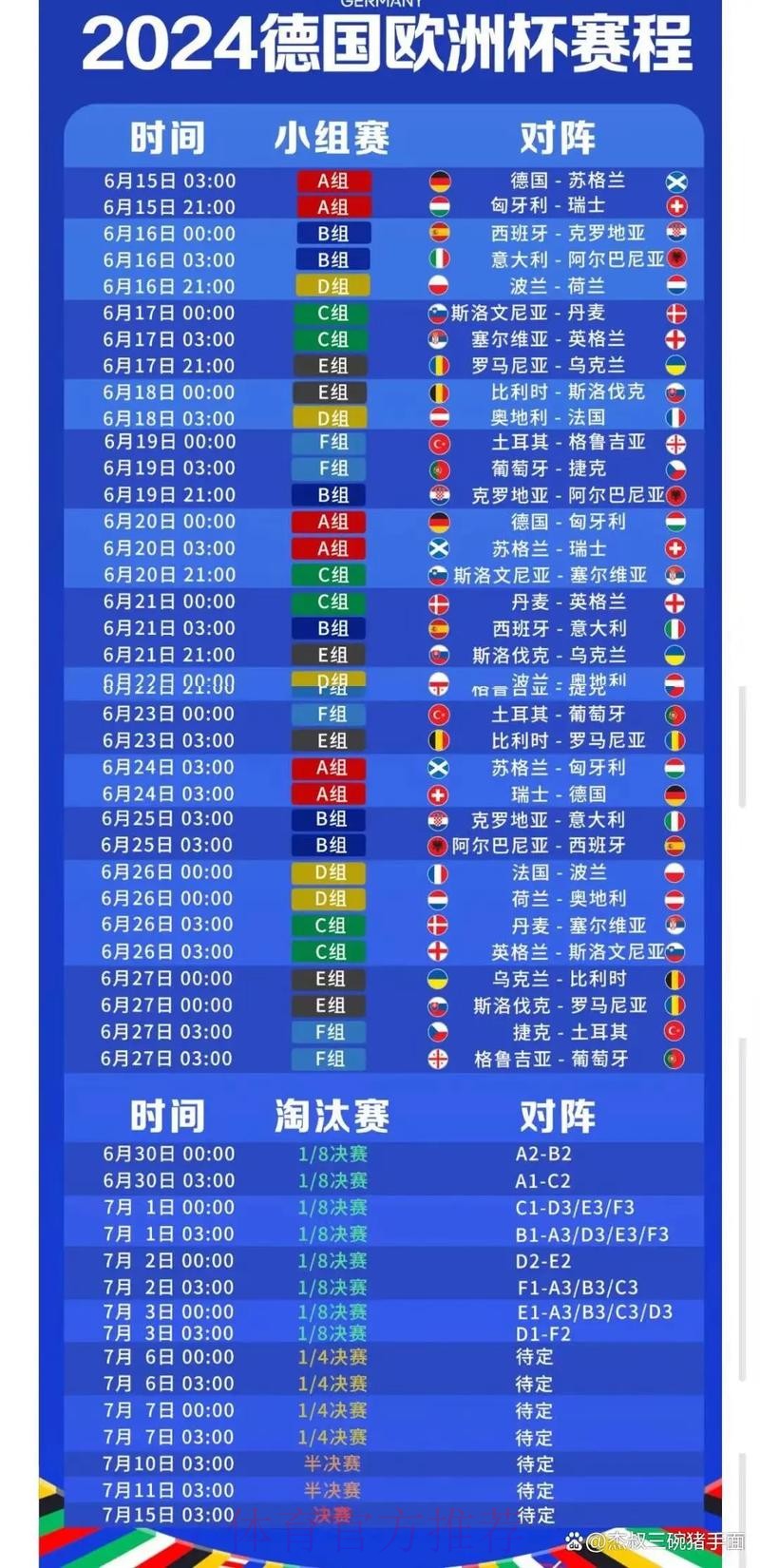 2026世界杯比赛时间完整版高清直播查询入口